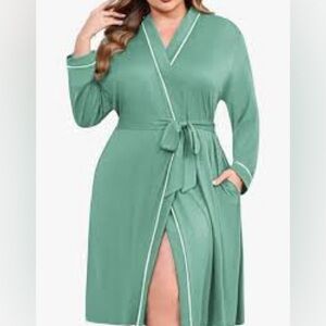 Ekouaer nwt Robes for Women Lightweight Bathrobe nwt